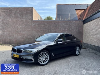 BMW 5-serie 525d High Executive | 231PK | Comfort |