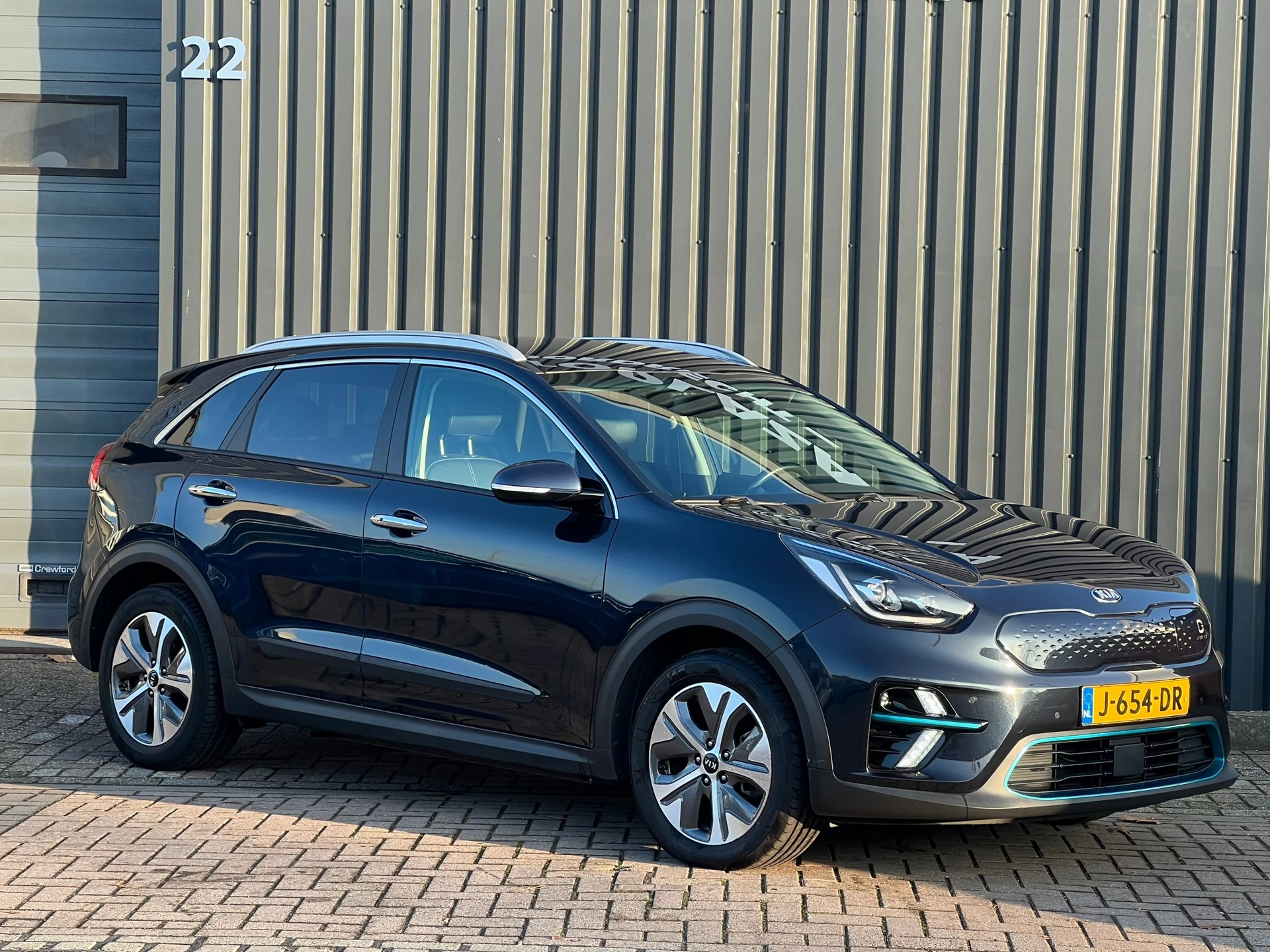 Hoofdafbeelding Kia e-Niro