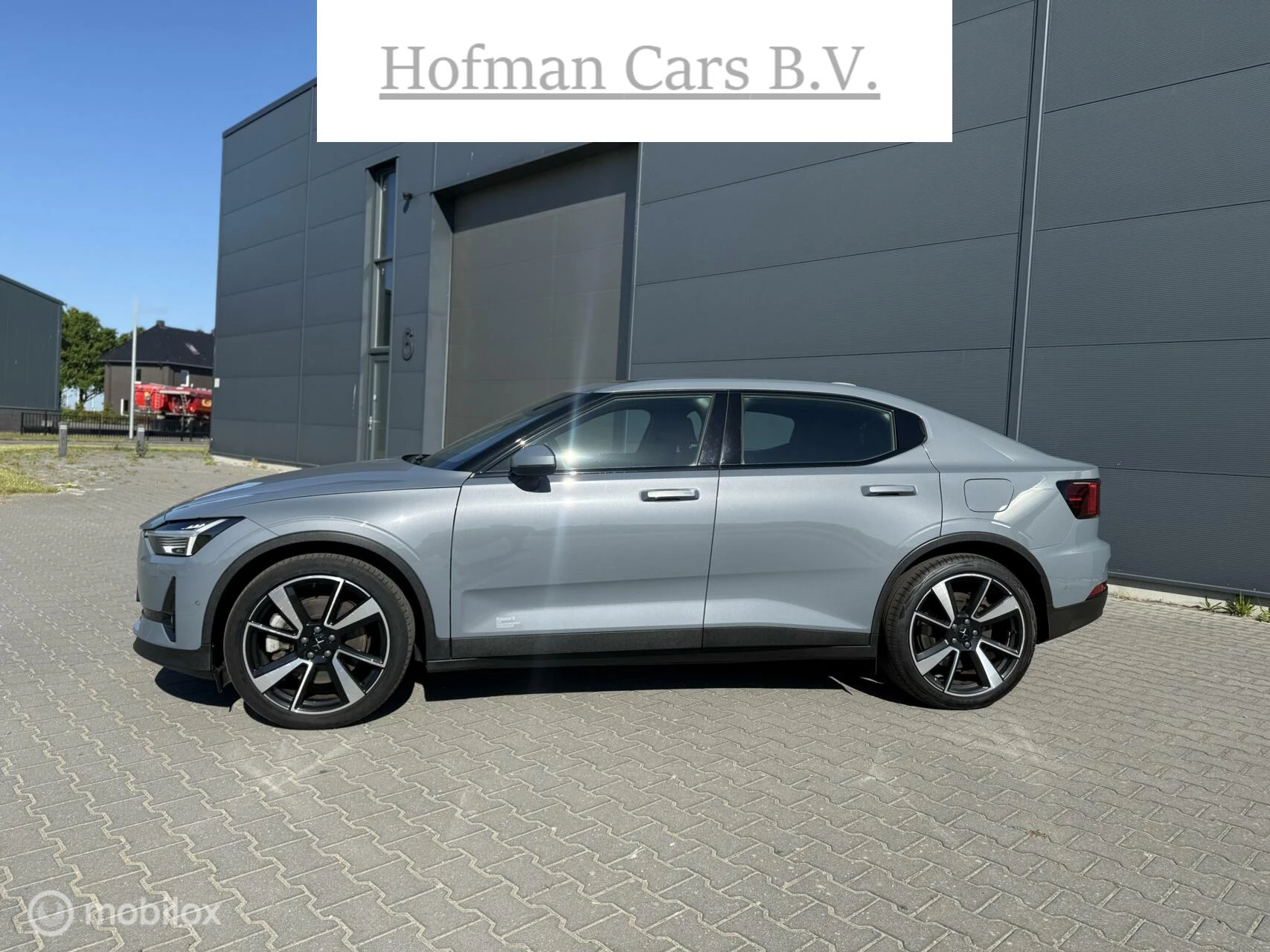 Hoofdafbeelding Polestar 2