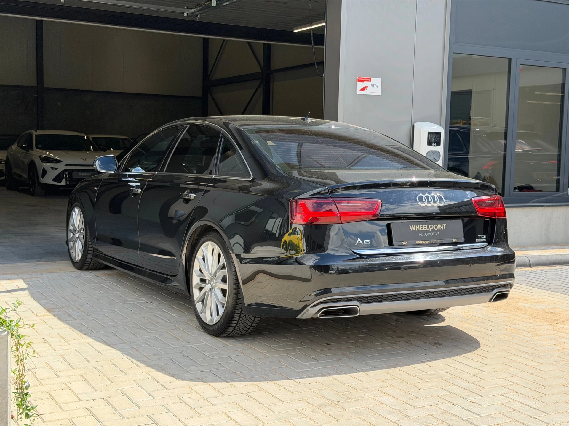 Hoofdafbeelding Audi A6
