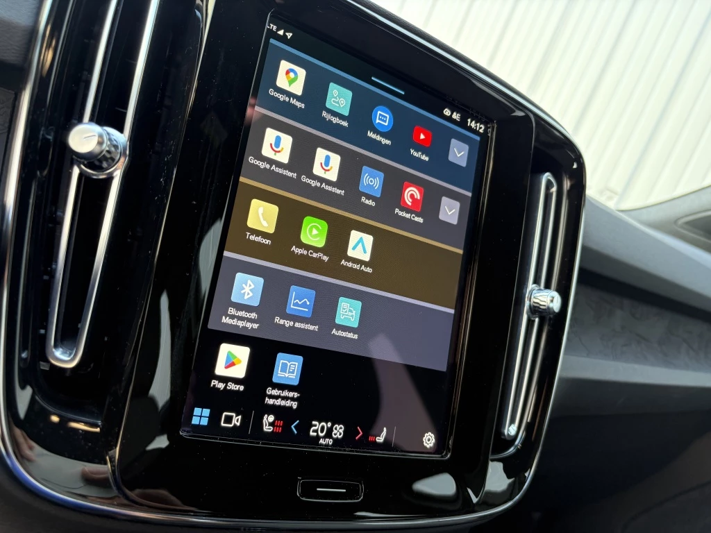 Hoofdafbeelding Volvo XC40