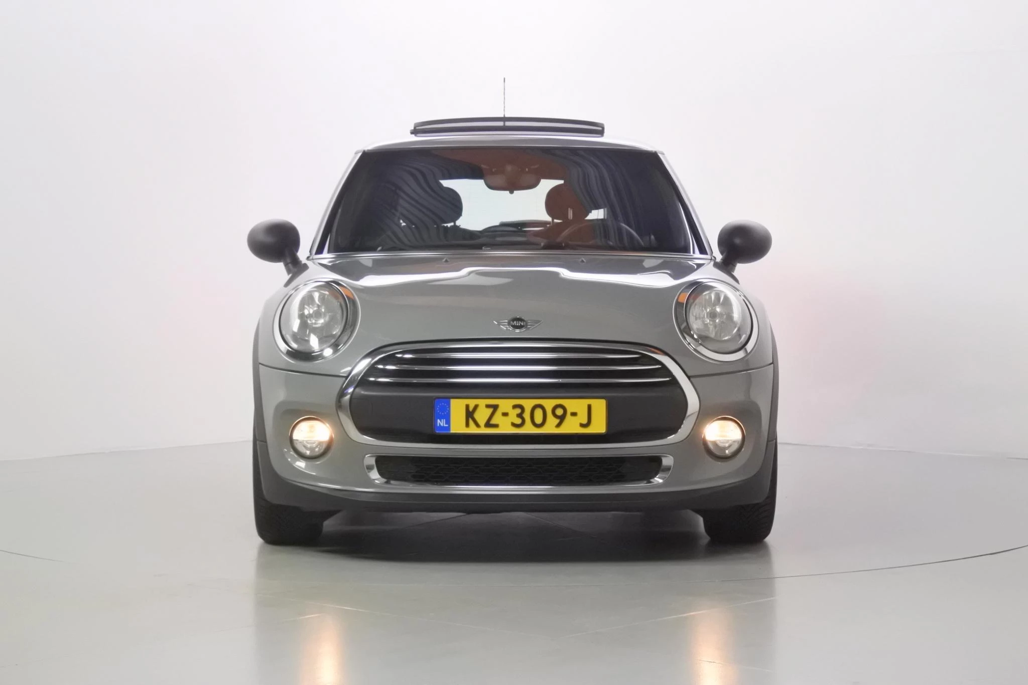 Hoofdafbeelding MINI One