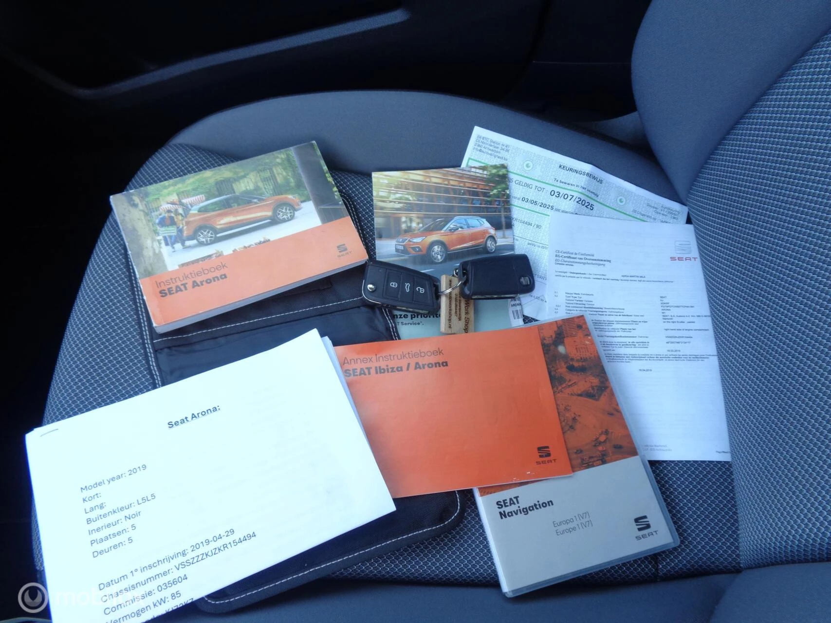 Hoofdafbeelding SEAT Arona