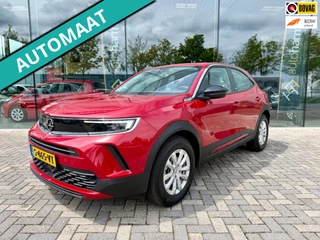 Hoofdafbeelding Opel Mokka-e Opel Mokka-e Elegance 50-kWh 11kw bl.