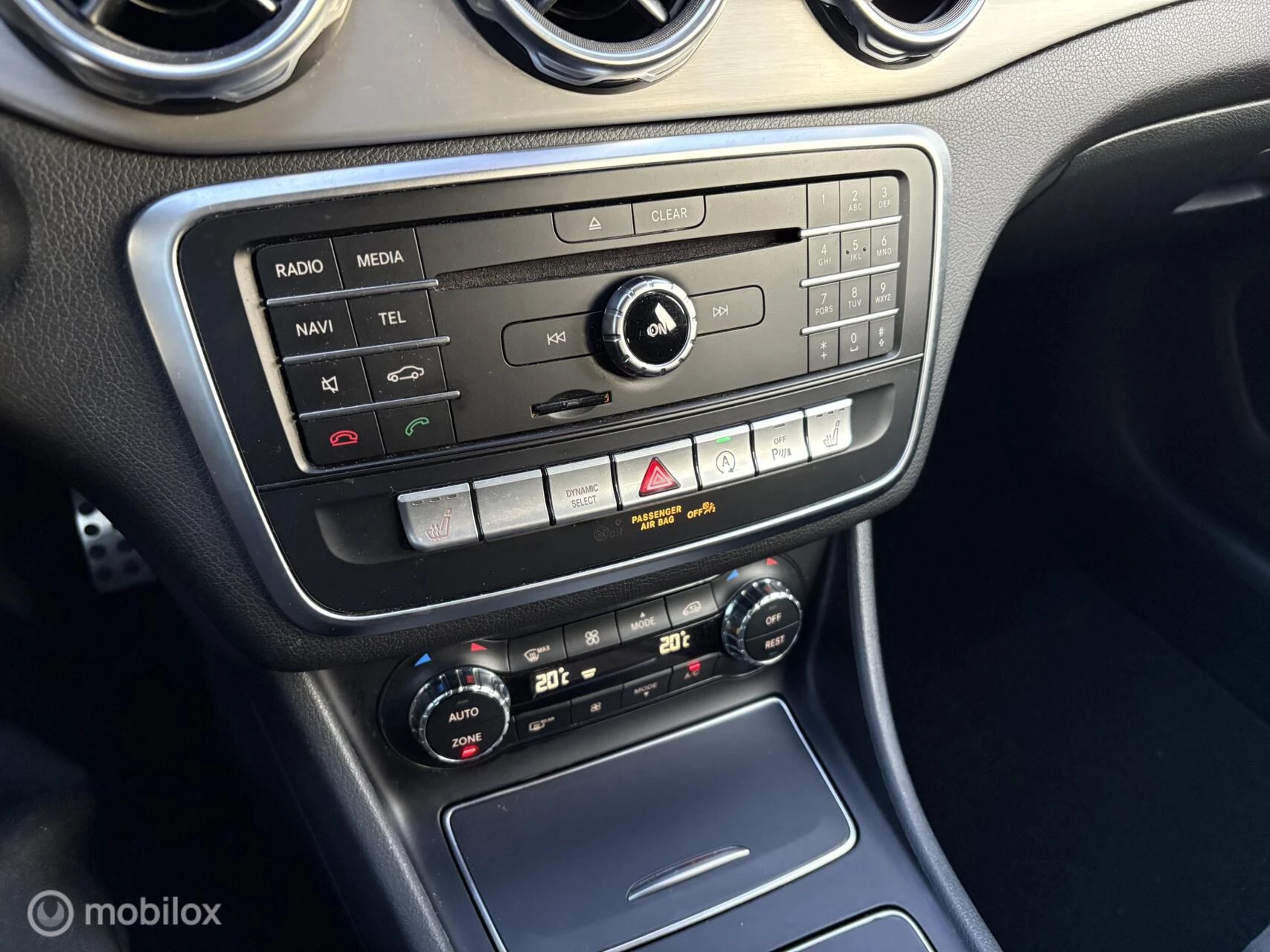 Hoofdafbeelding Mercedes-Benz GLA