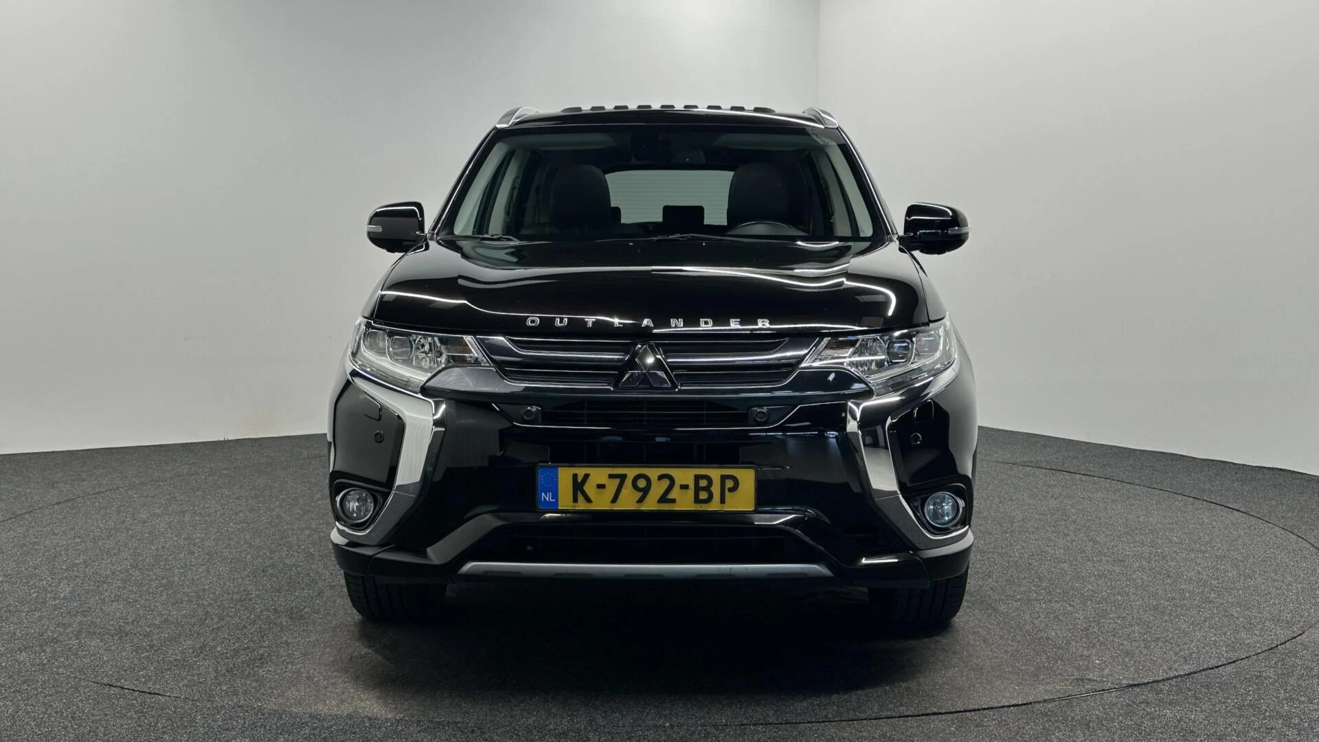 Hoofdafbeelding Mitsubishi Outlander