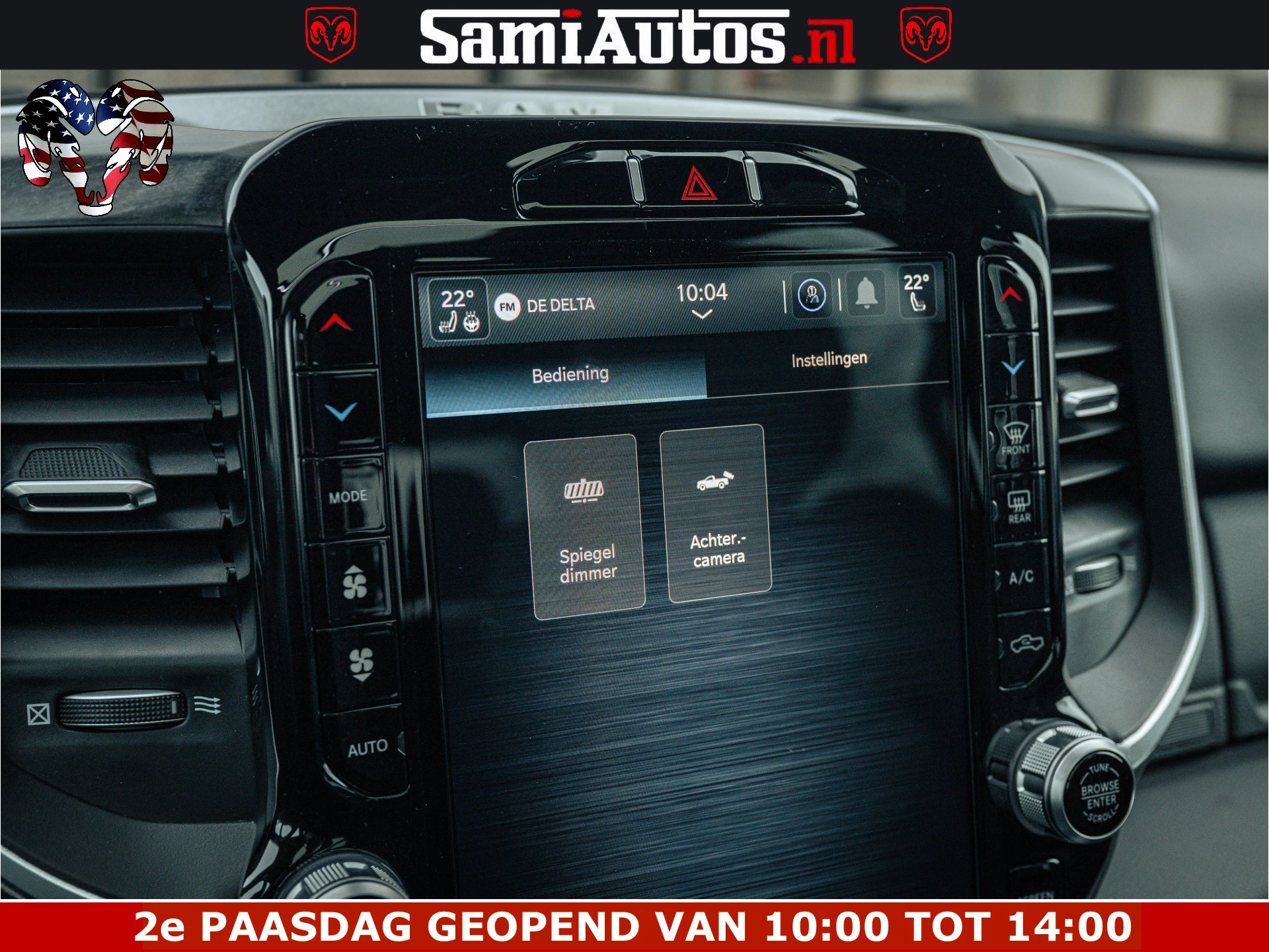 Hoofdafbeelding Dodge Ram Pick-Up