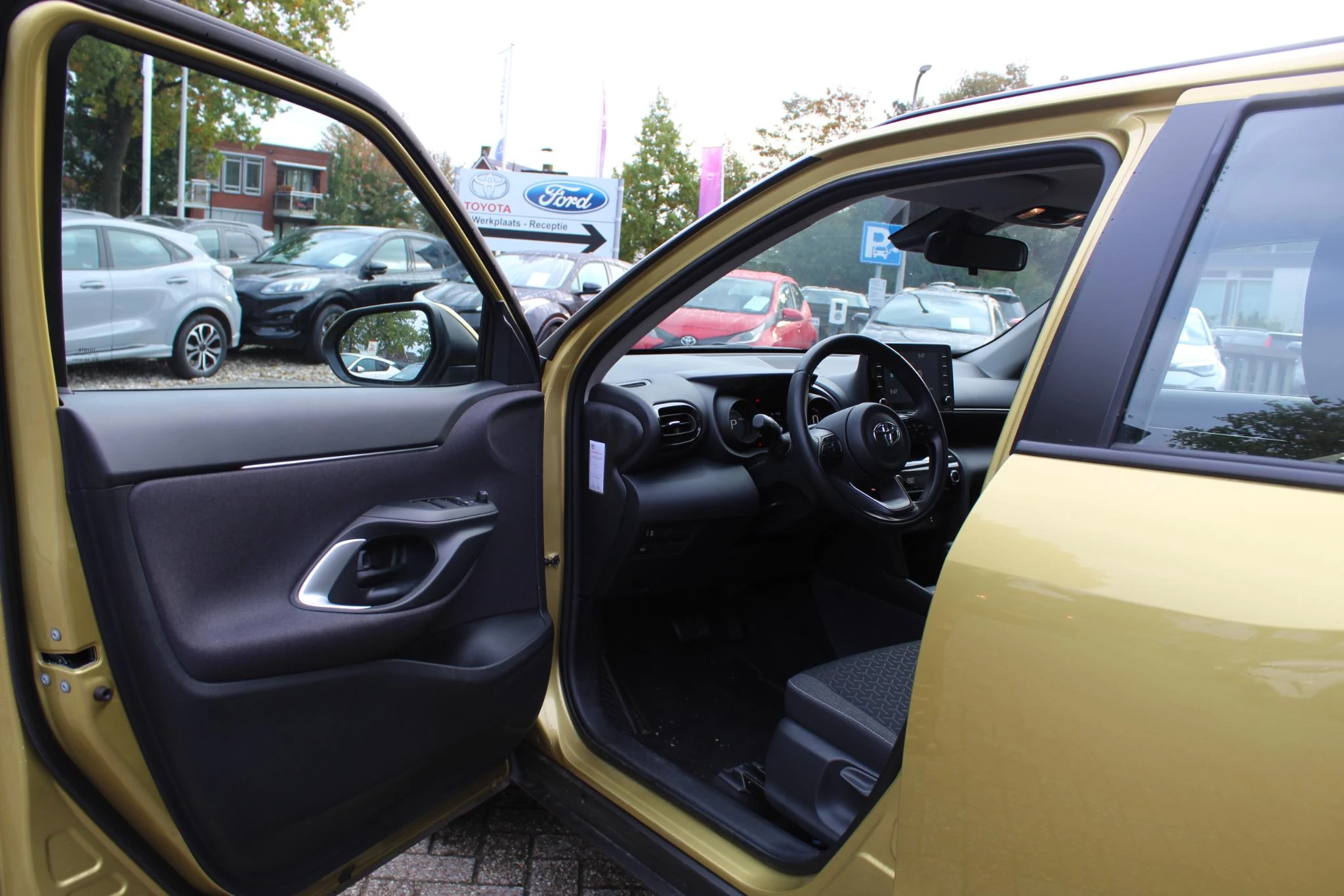 Hoofdafbeelding Toyota Yaris Cross