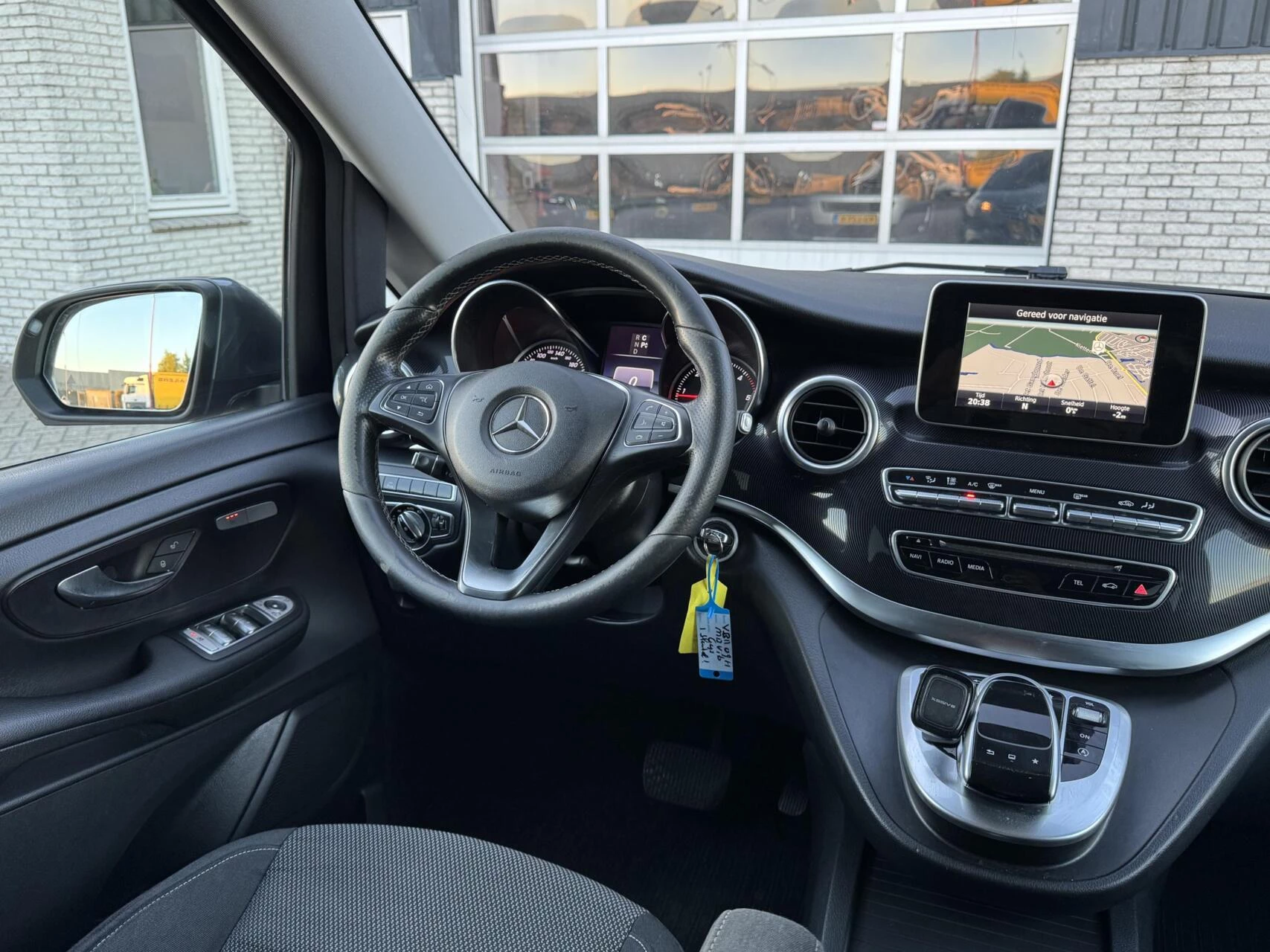 Hoofdafbeelding Mercedes-Benz V-Klasse