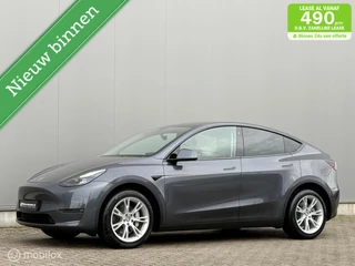 Tesla Model Y Long Range AWD SOH 92% - Enhanched - Trekhaak