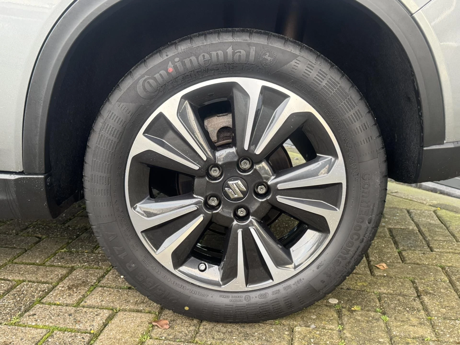 Hoofdafbeelding Suzuki Vitara