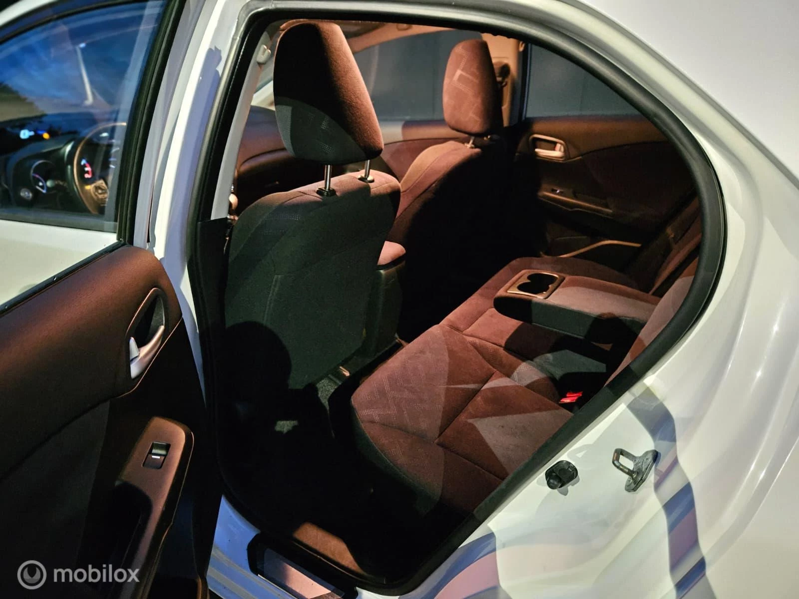 Hoofdafbeelding Honda Civic