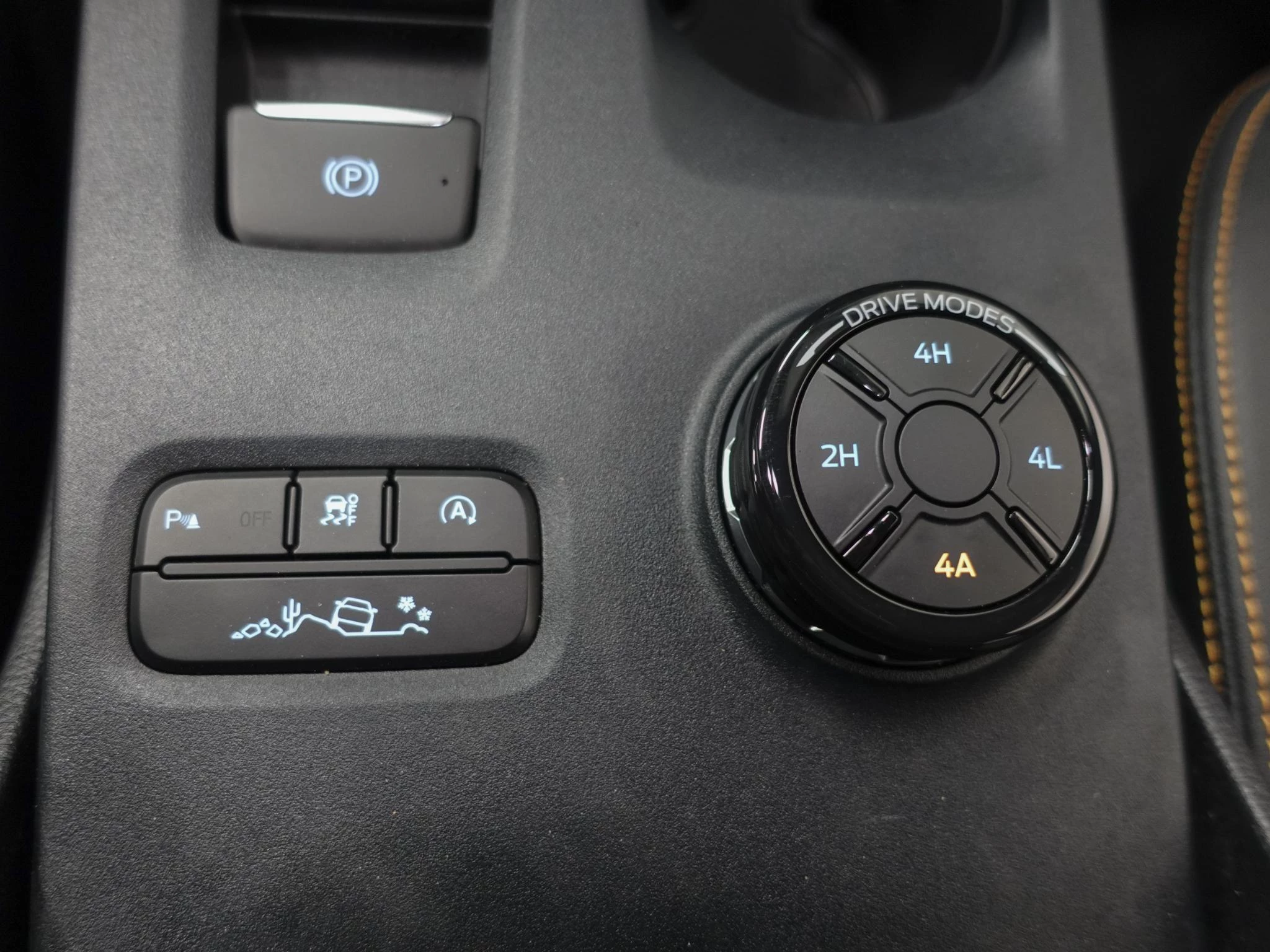 Hoofdafbeelding Ford Ranger