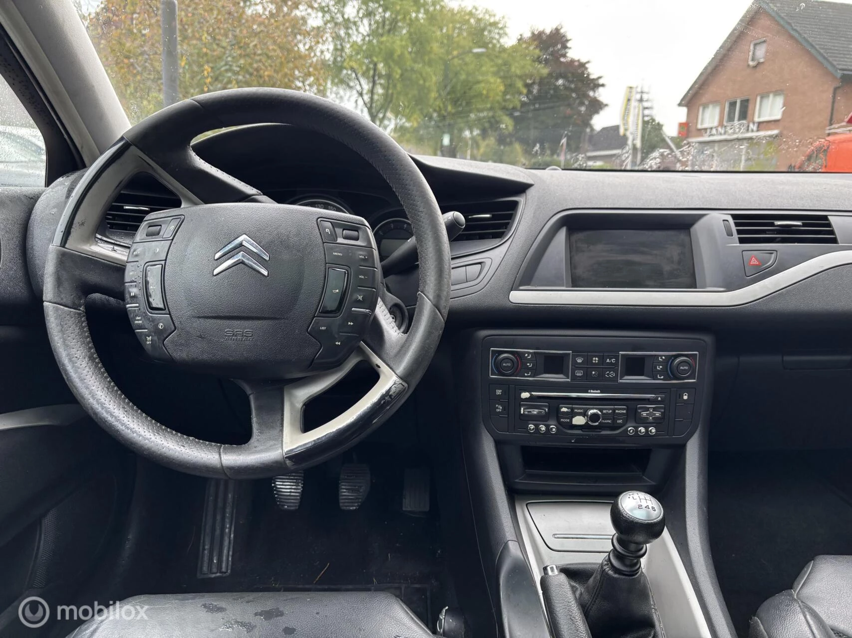 Hoofdafbeelding Citroën C5