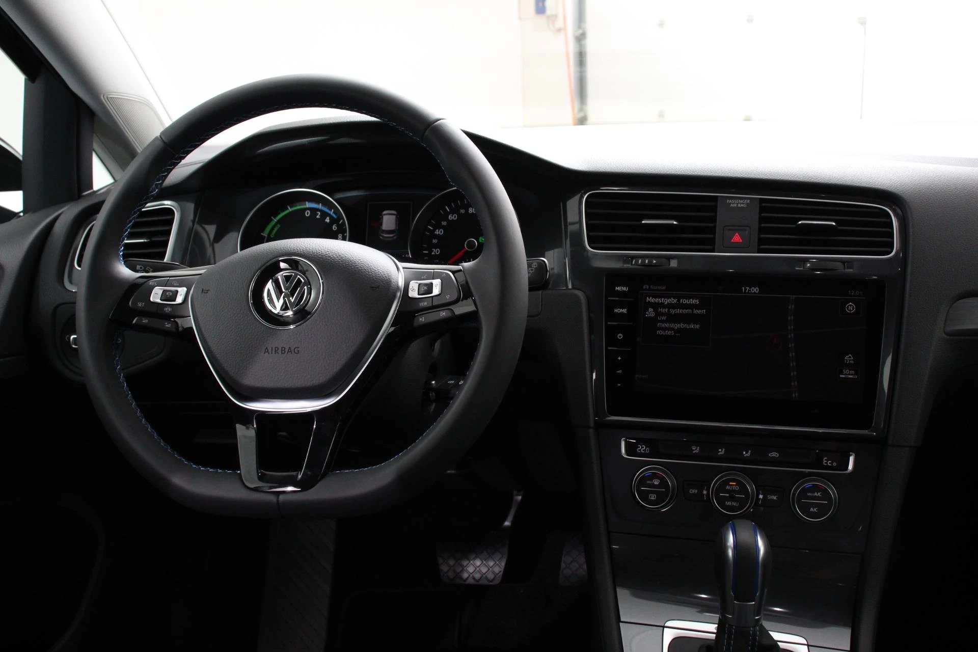 Hoofdafbeelding Volkswagen e-Golf