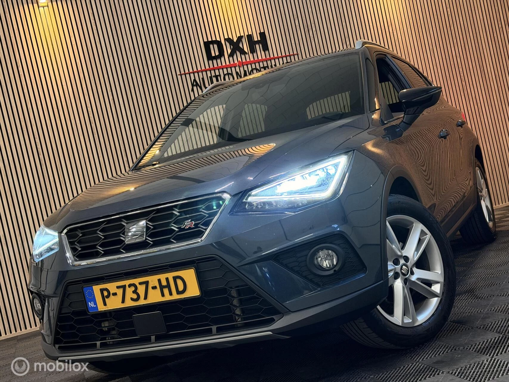 Hoofdafbeelding SEAT Arona