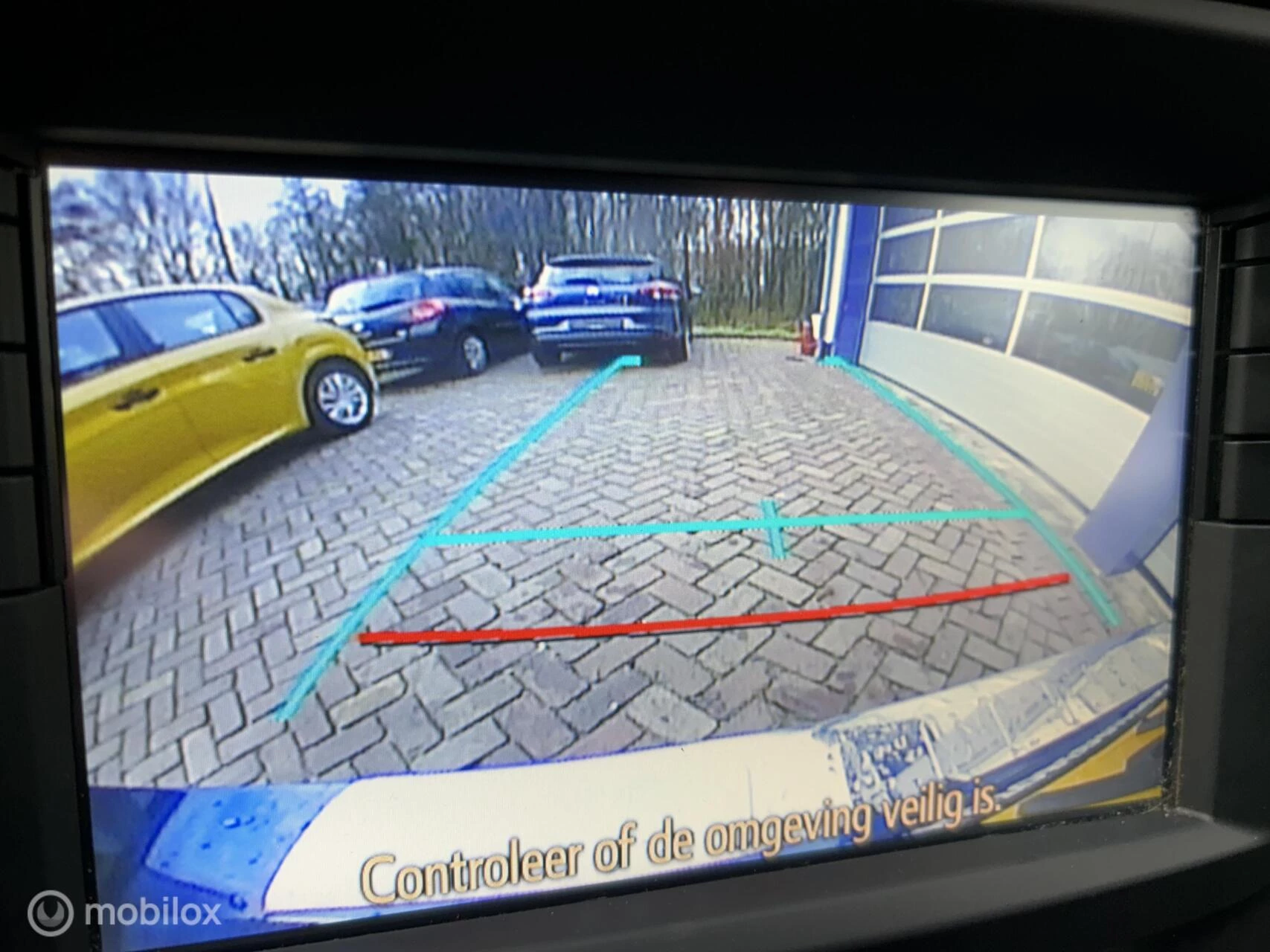 Hoofdafbeelding Toyota Avensis