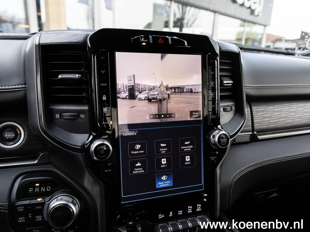 Hoofdafbeelding Dodge Ram Pick-Up