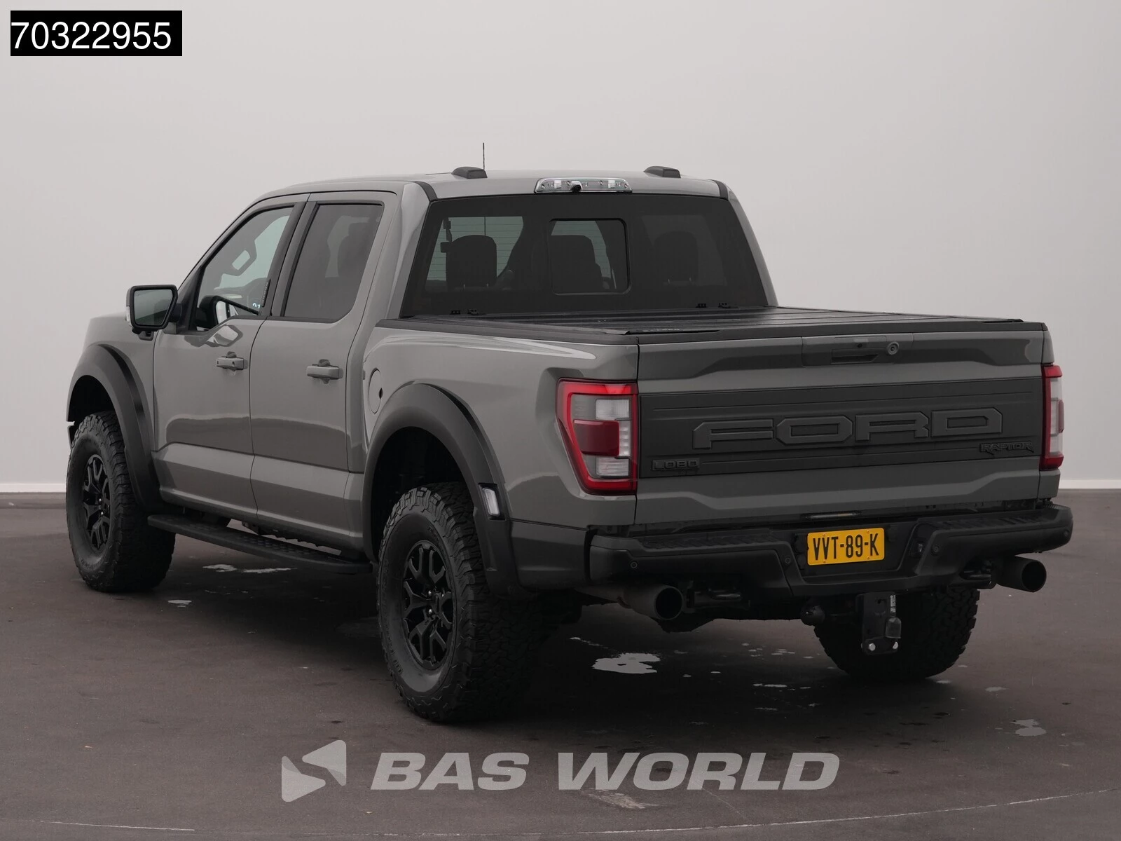 Hoofdafbeelding Ford F-150