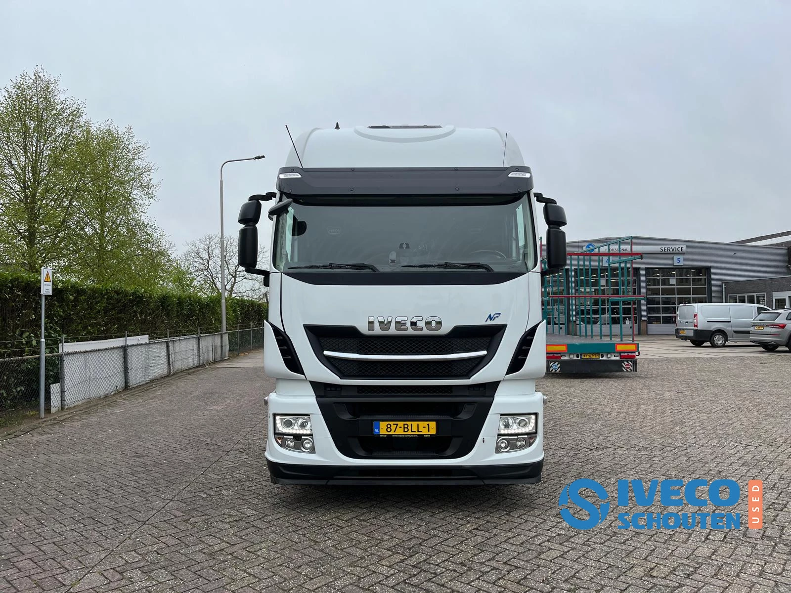 Hoofdafbeelding Iveco Stralis