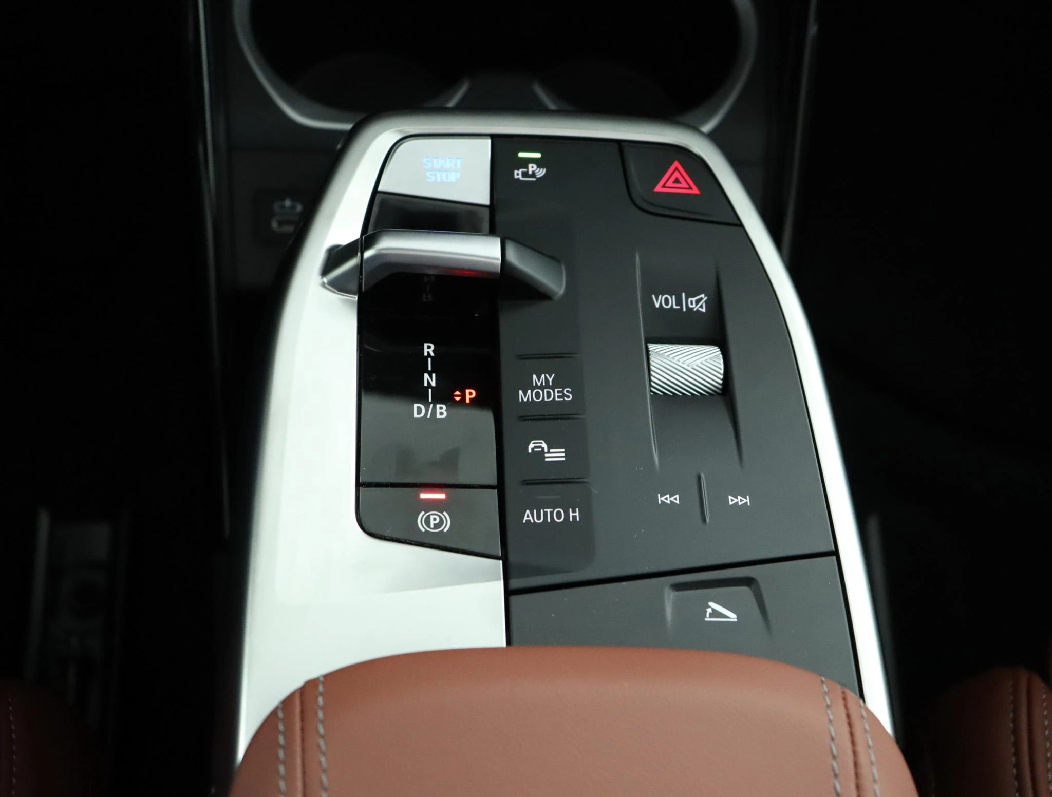 Hoofdafbeelding BMW iX1