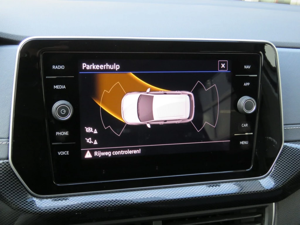 Hoofdafbeelding Volkswagen T-Cross