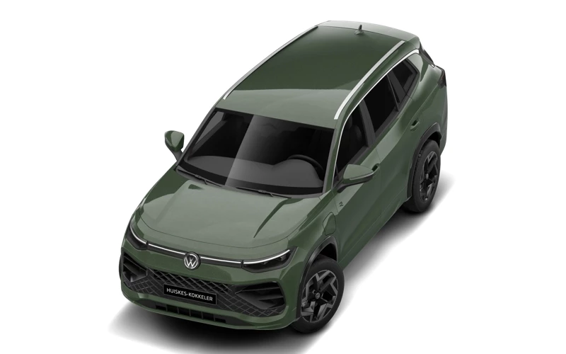 Hoofdafbeelding Volkswagen Tayron