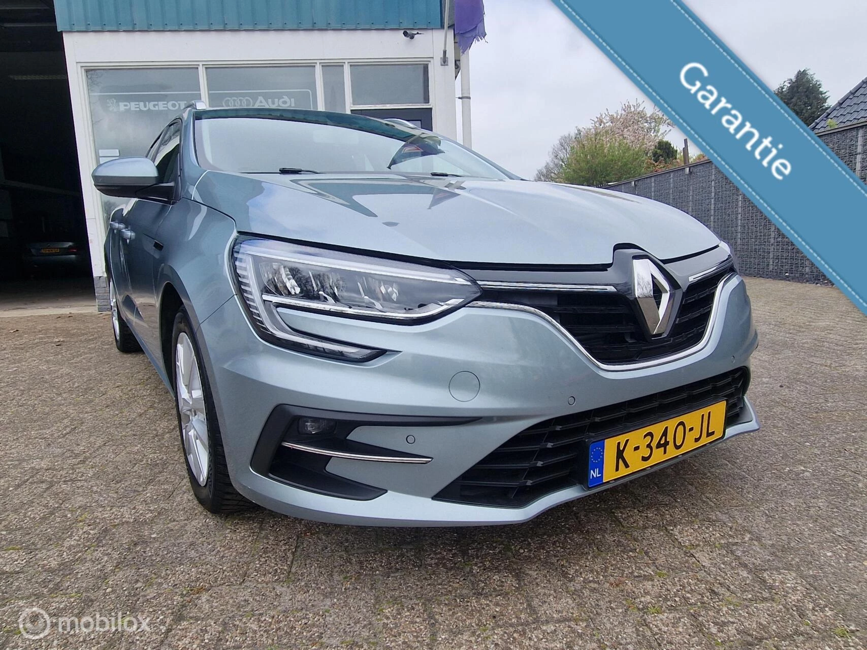 Hoofdafbeelding Renault Mégane Estate
