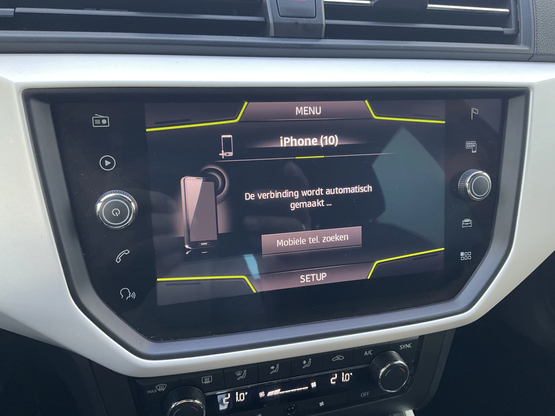 Hoofdafbeelding SEAT Arona