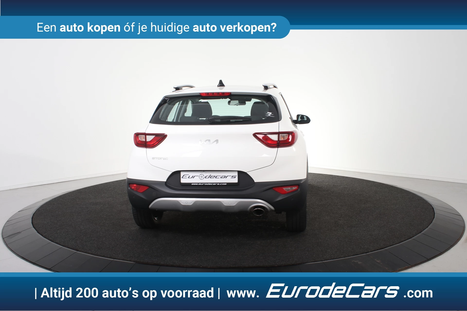 Hoofdafbeelding Kia Stonic