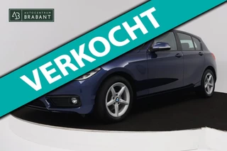 BMW 1-serie 118i Corporate Lease Executive (PARKEERSENSOREN, NAVIGATIE, CRUISE CONTROL, AUTOMAAT, NL-AUTO)