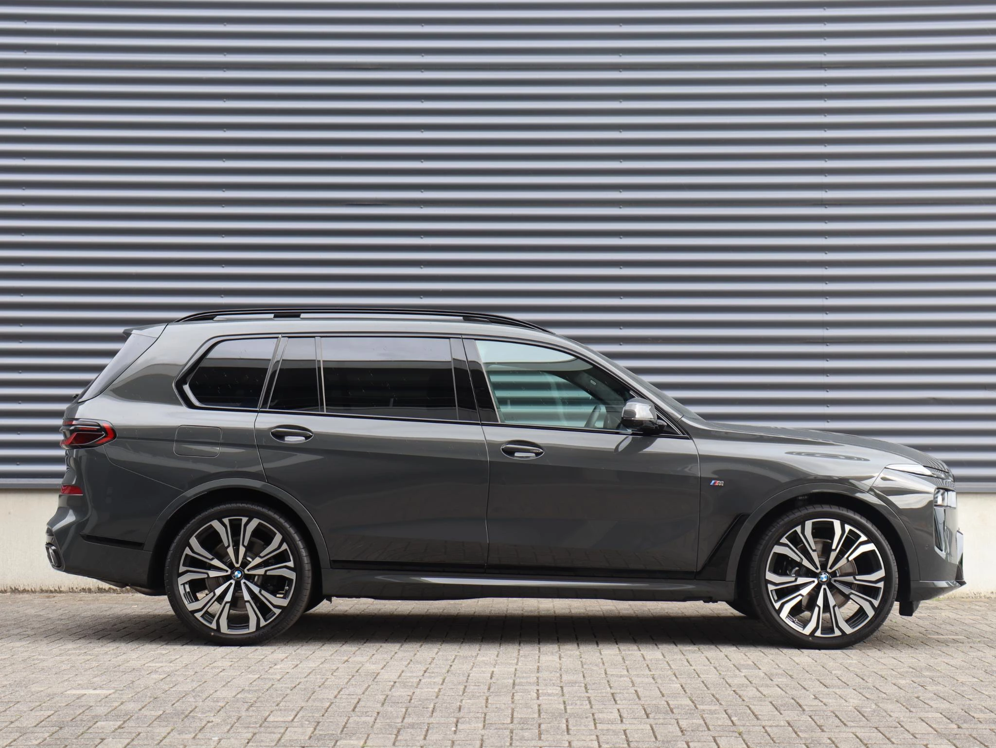 Hoofdafbeelding BMW X7