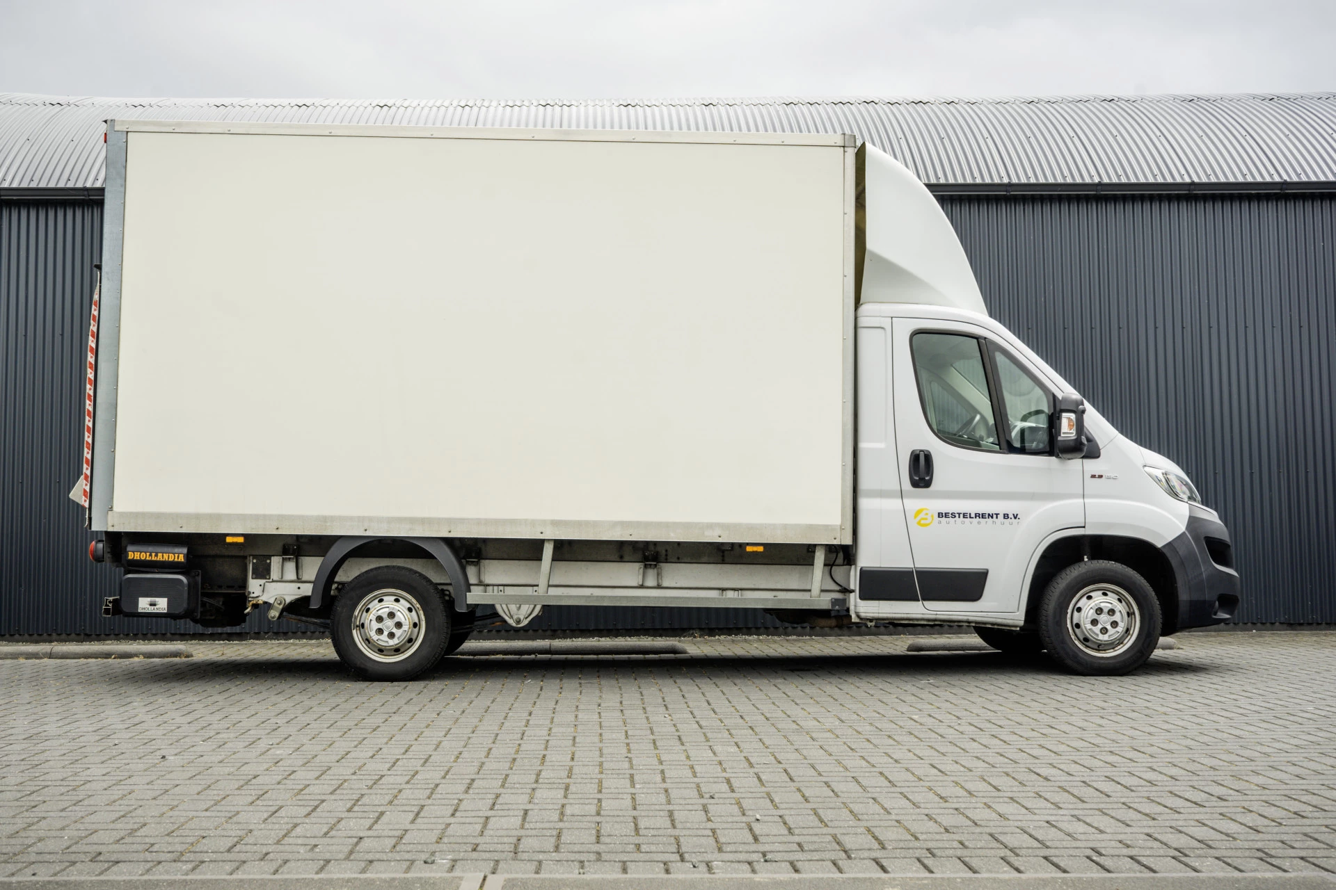 Hoofdafbeelding Fiat Ducato