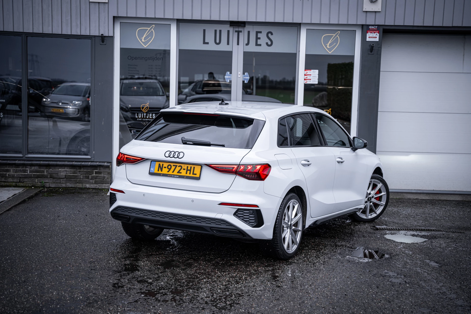 Hoofdafbeelding Audi A3