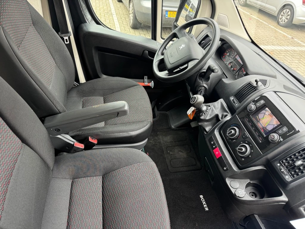 Hoofdafbeelding Peugeot Boxer