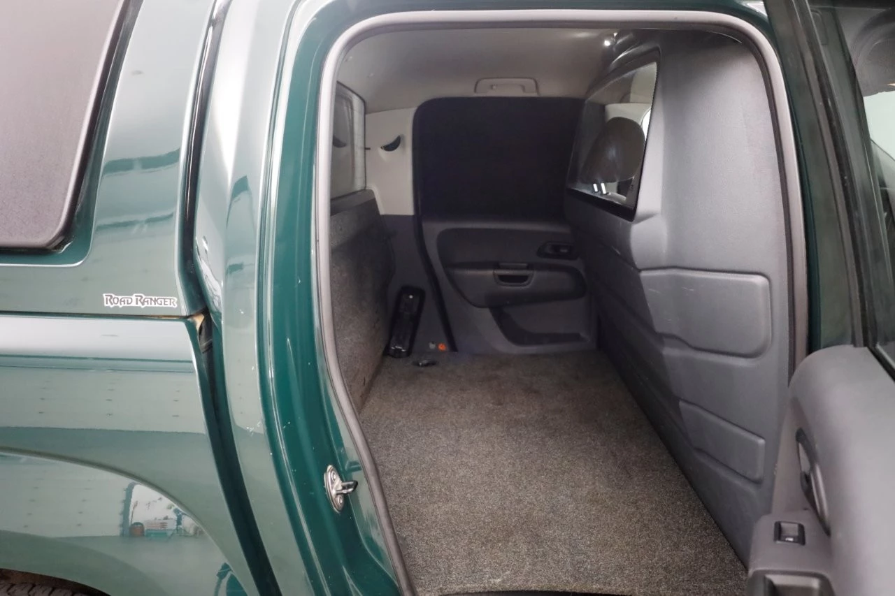 Hoofdafbeelding Volkswagen Amarok