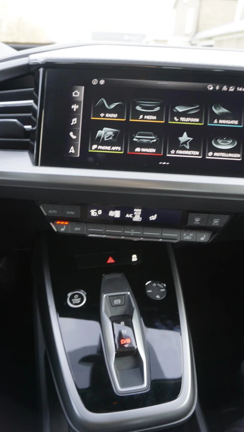 Hoofdafbeelding Audi Q4 e-tron