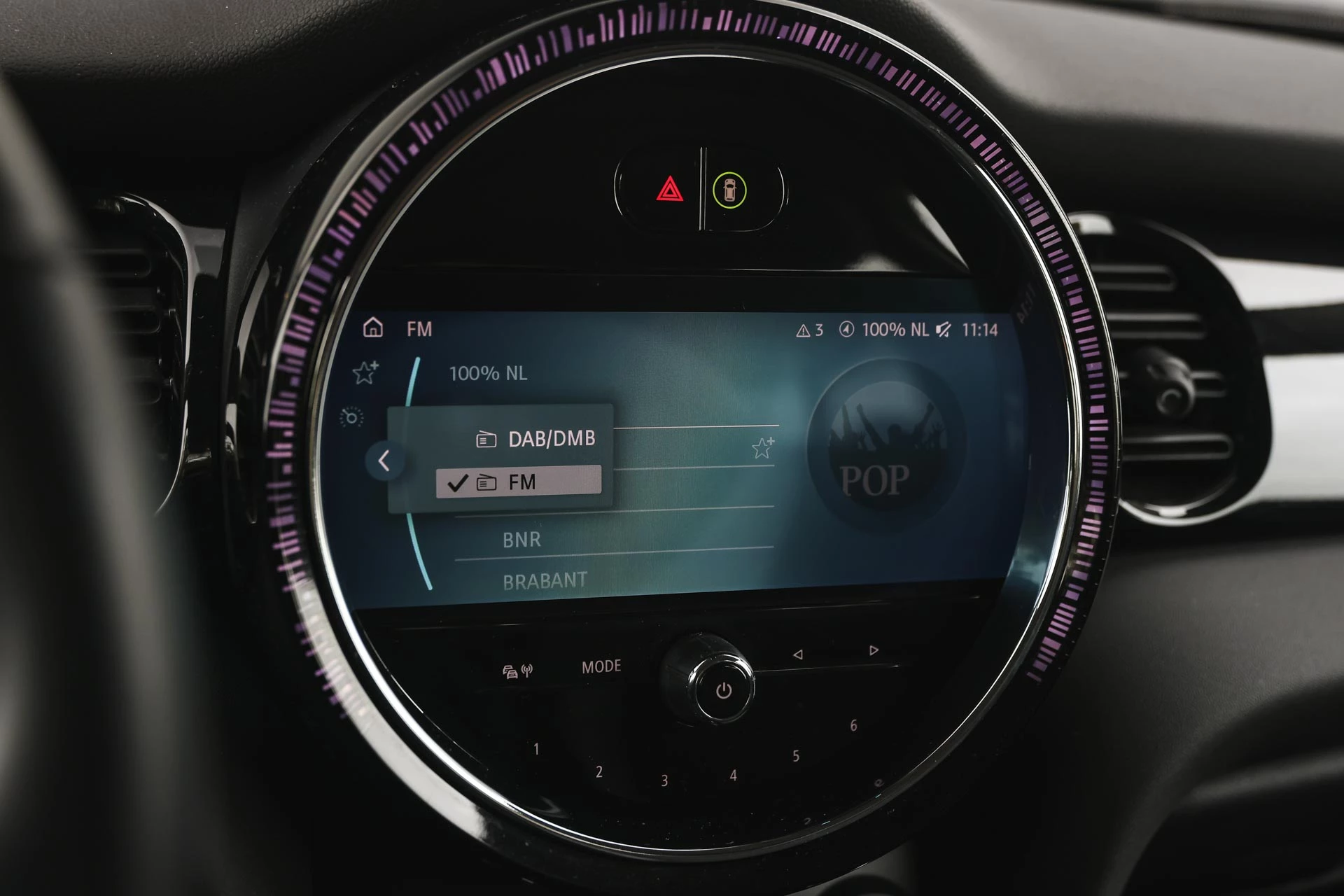 Hoofdafbeelding MINI Electric