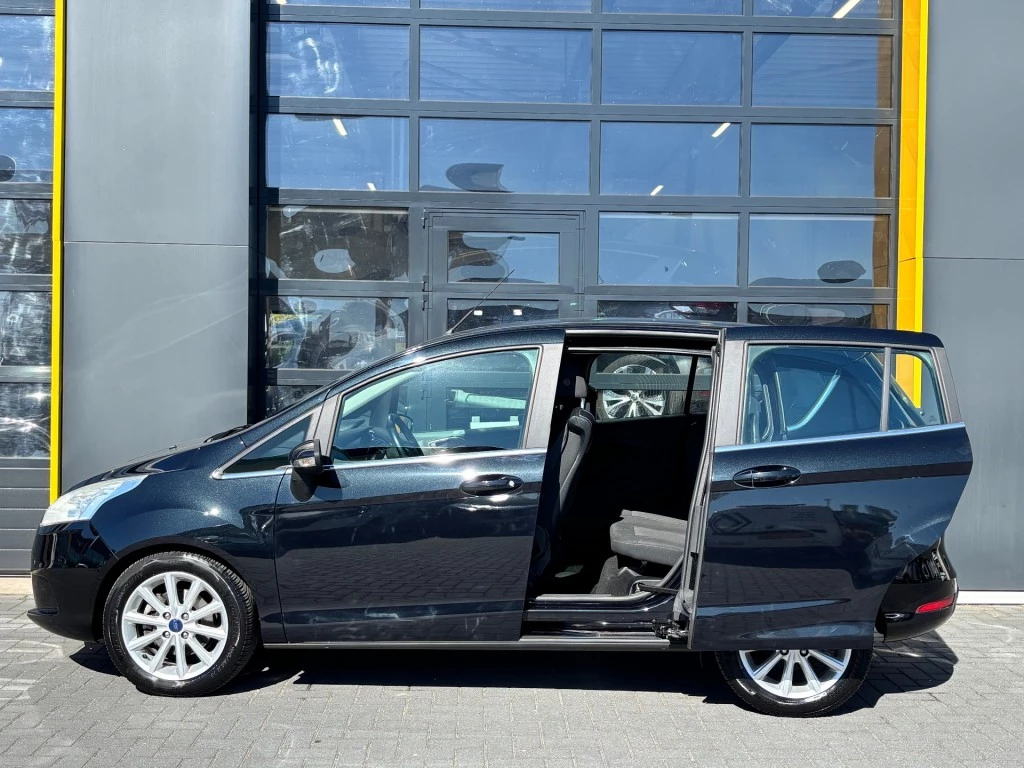 Hoofdafbeelding Ford B-MAX