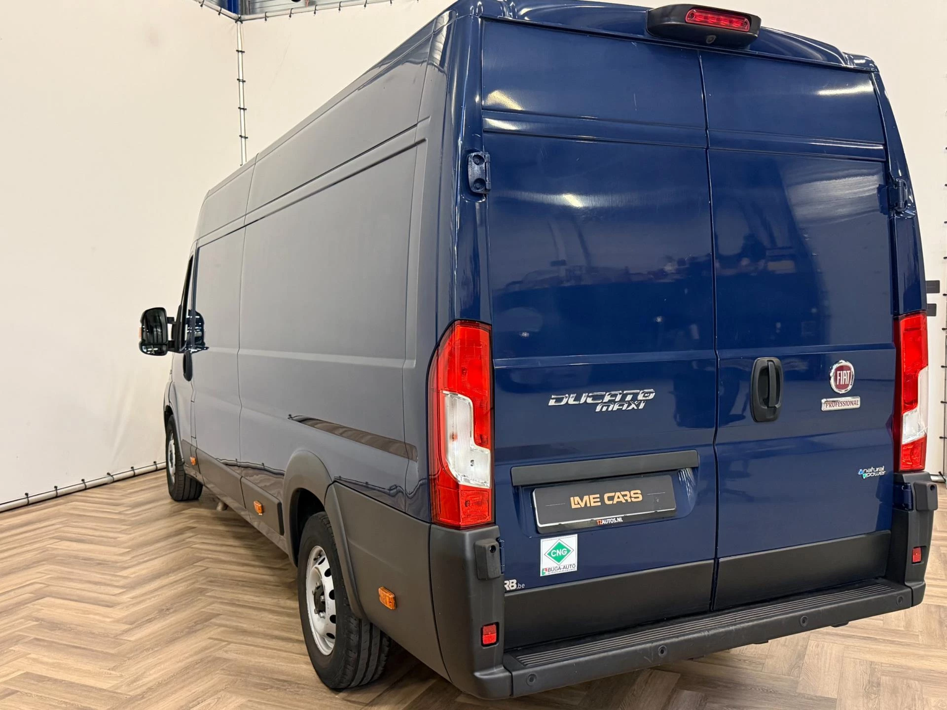 Hoofdafbeelding Fiat Ducato