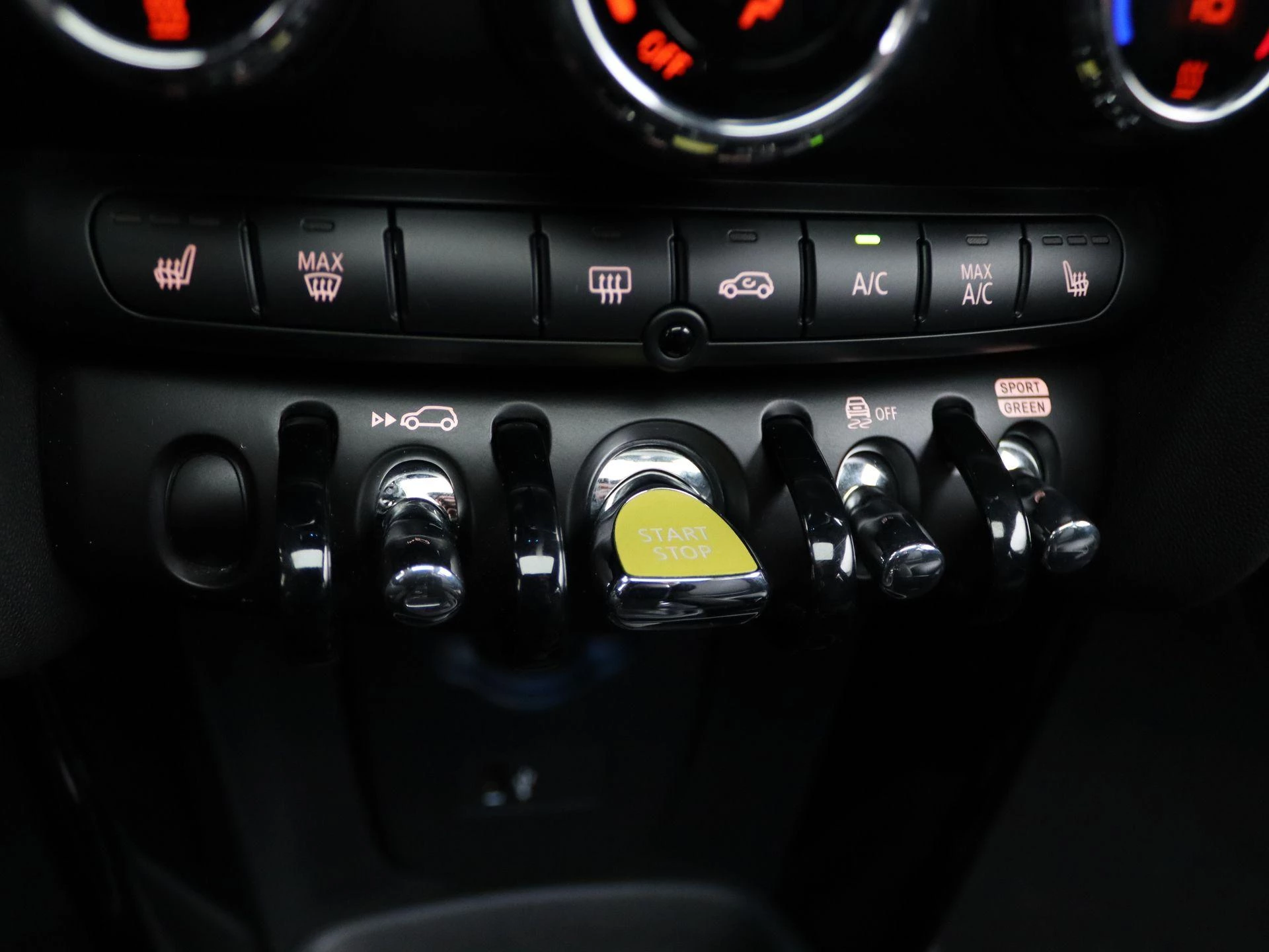 Hoofdafbeelding MINI Electric