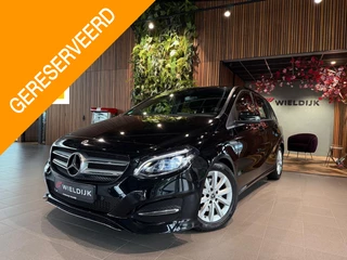 Mercedes-Benz B-klasse 180 Ambition Sports Tourer Style DCT