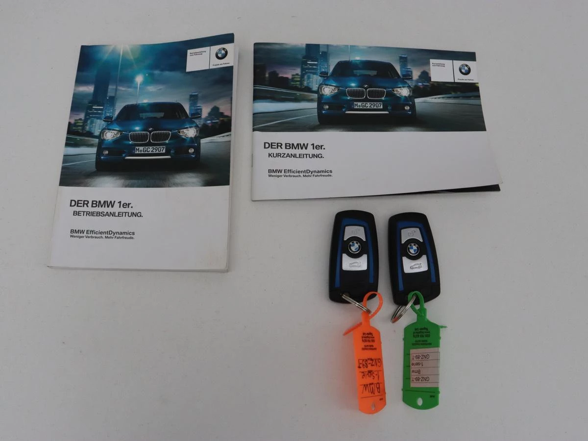 Hoofdafbeelding BMW 1 Serie