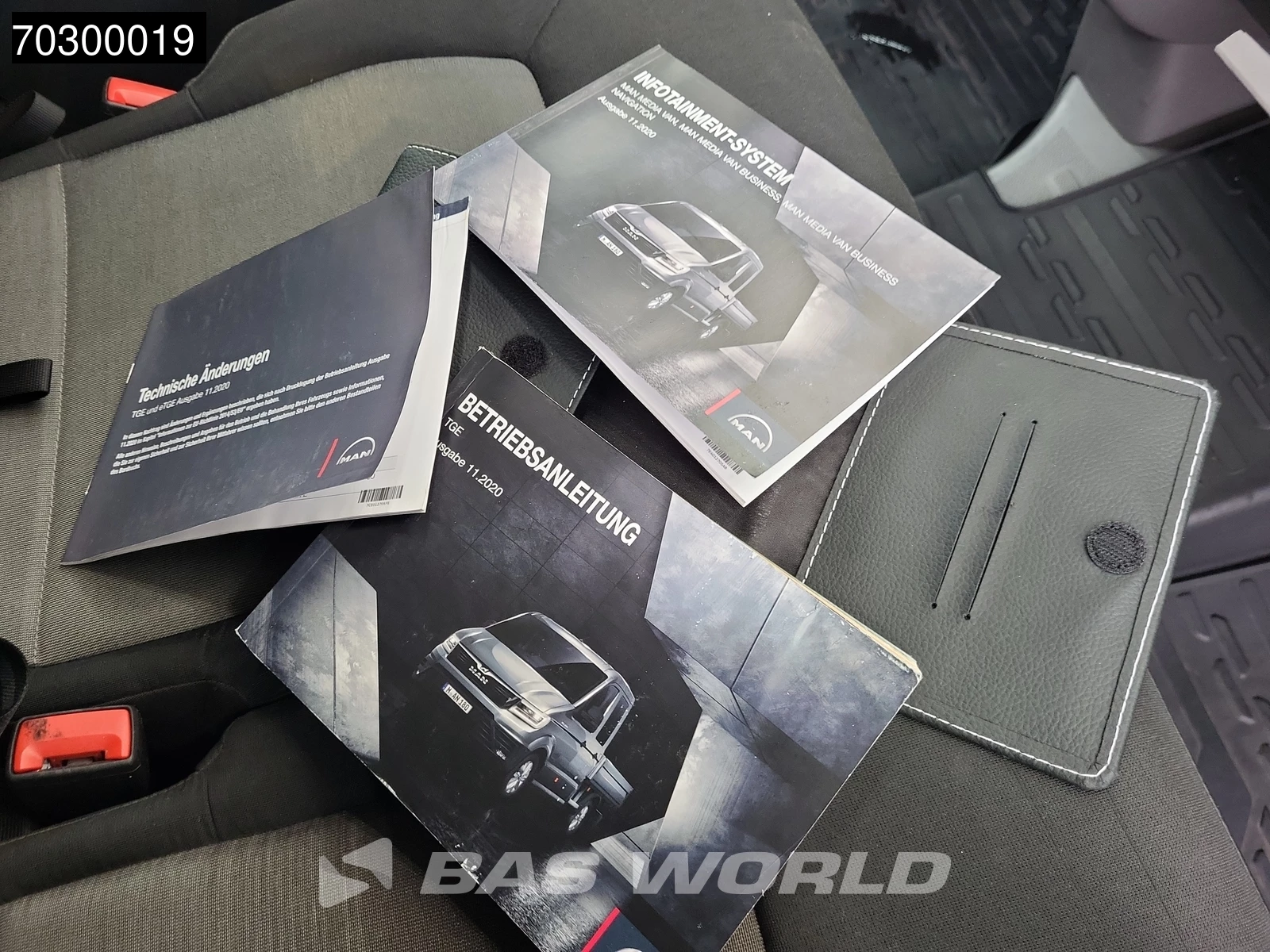 Hoofdafbeelding MAN TGE