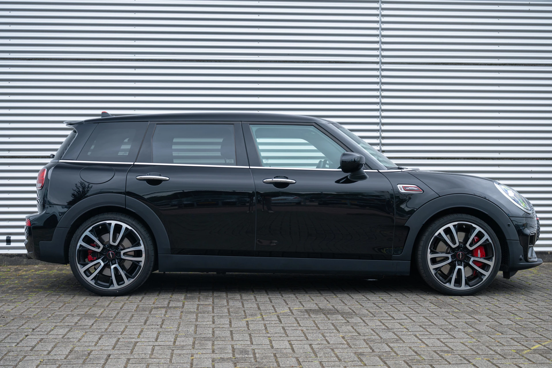Hoofdafbeelding MINI Clubman