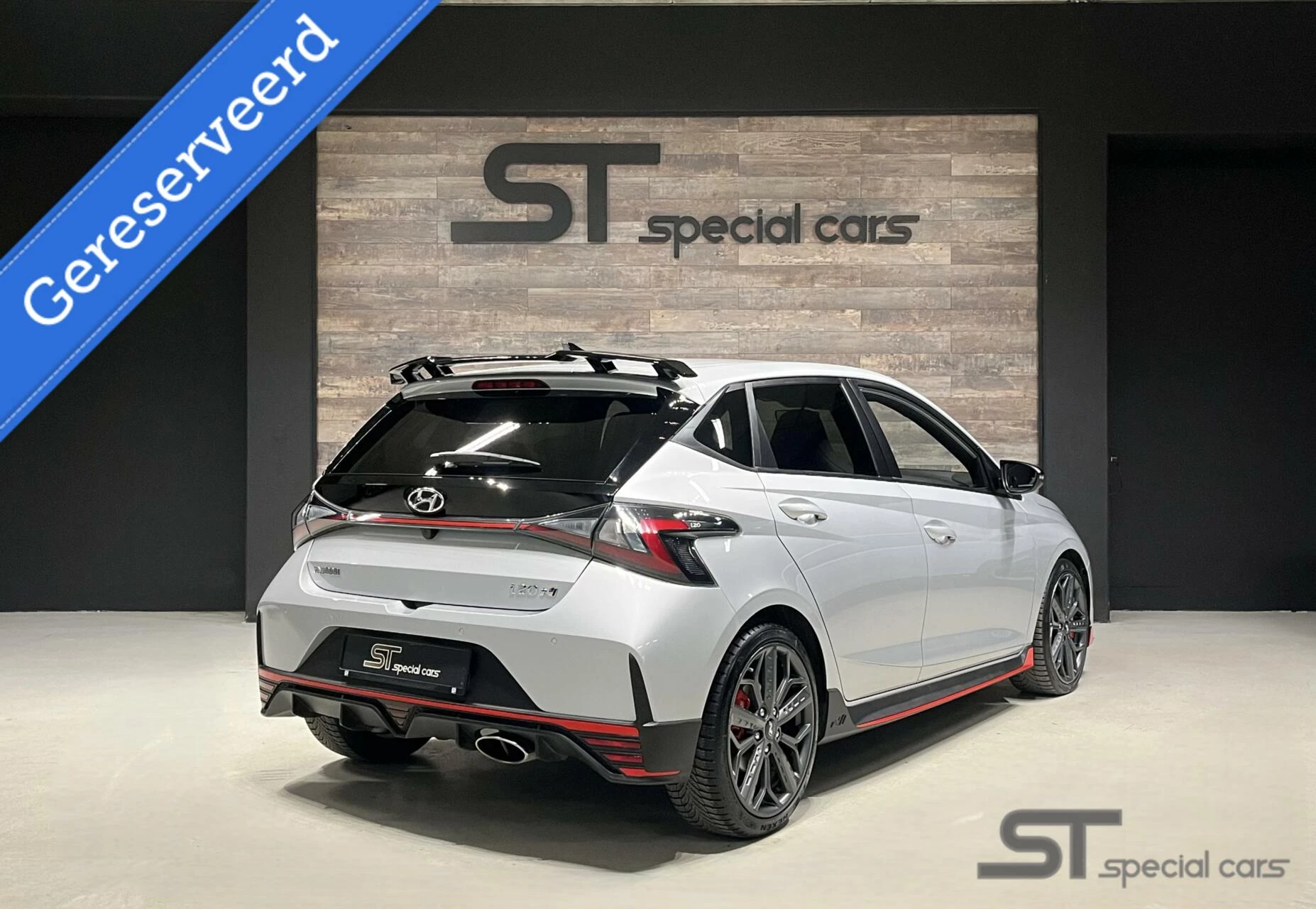 Hoofdafbeelding Hyundai i20