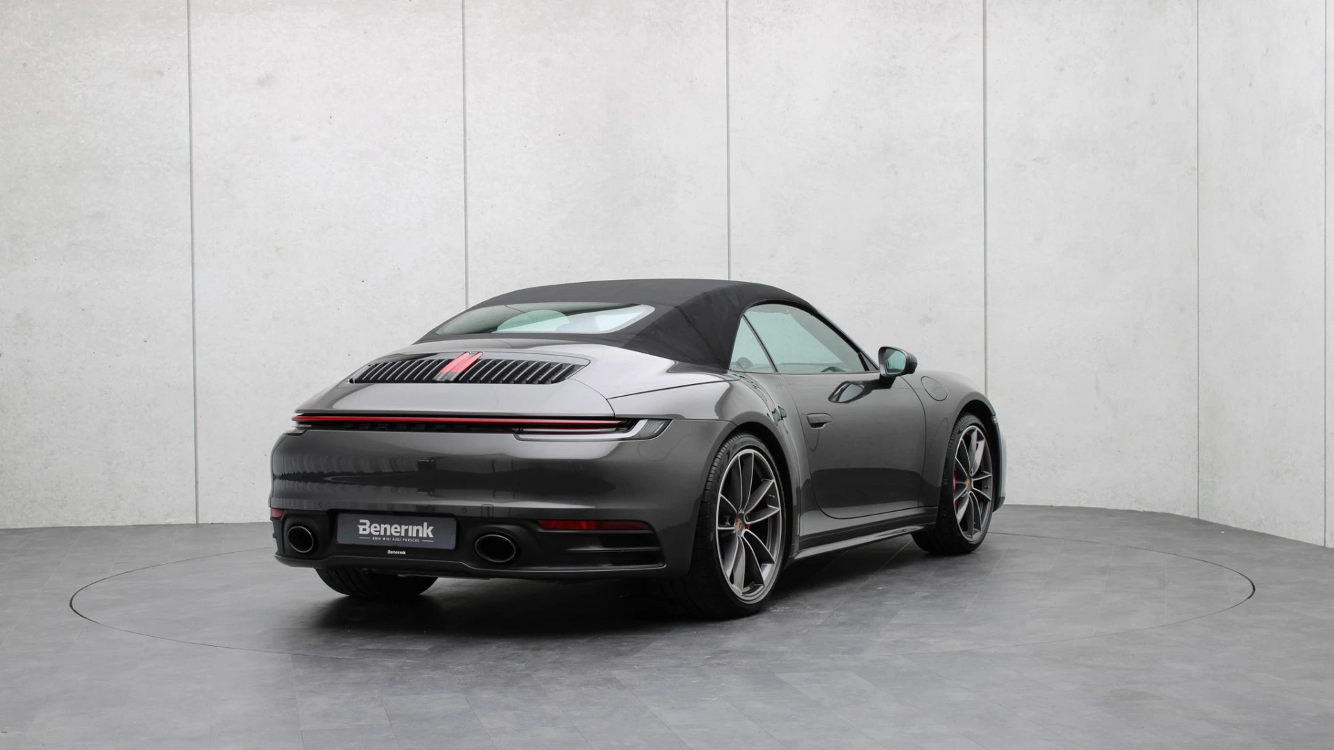 Hoofdafbeelding Porsche 911