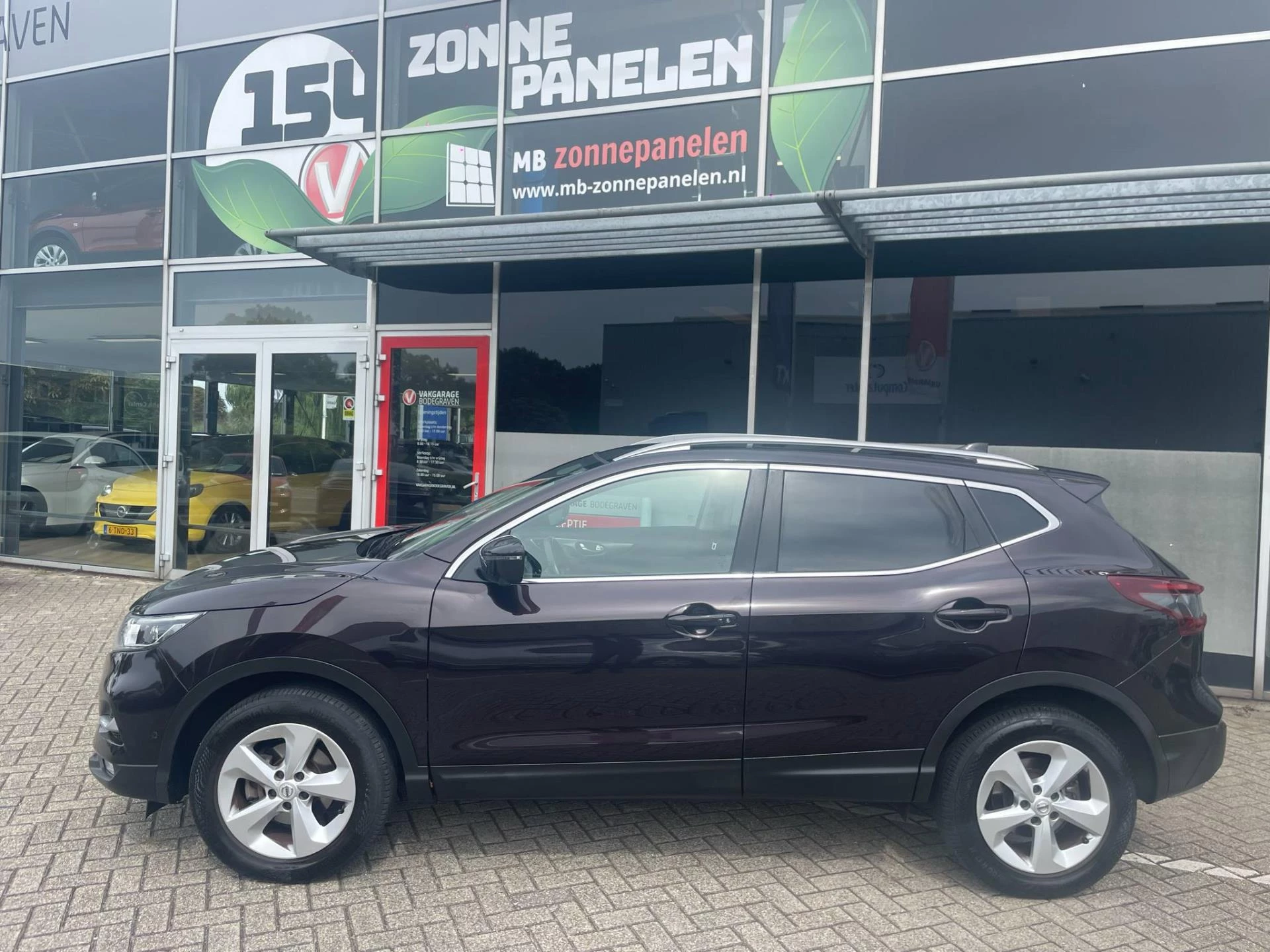 Hoofdafbeelding Nissan QASHQAI