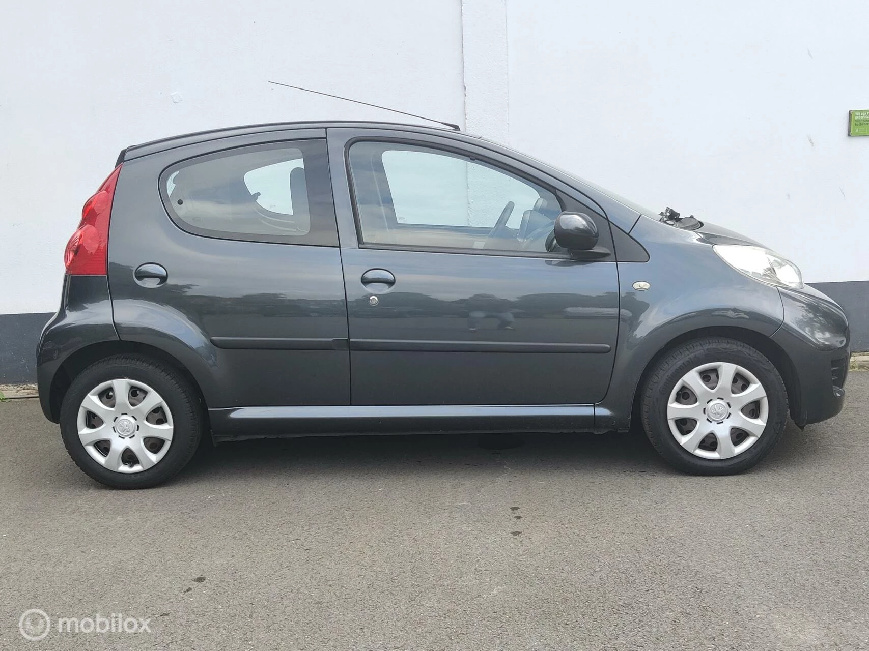 Hoofdafbeelding Peugeot 107