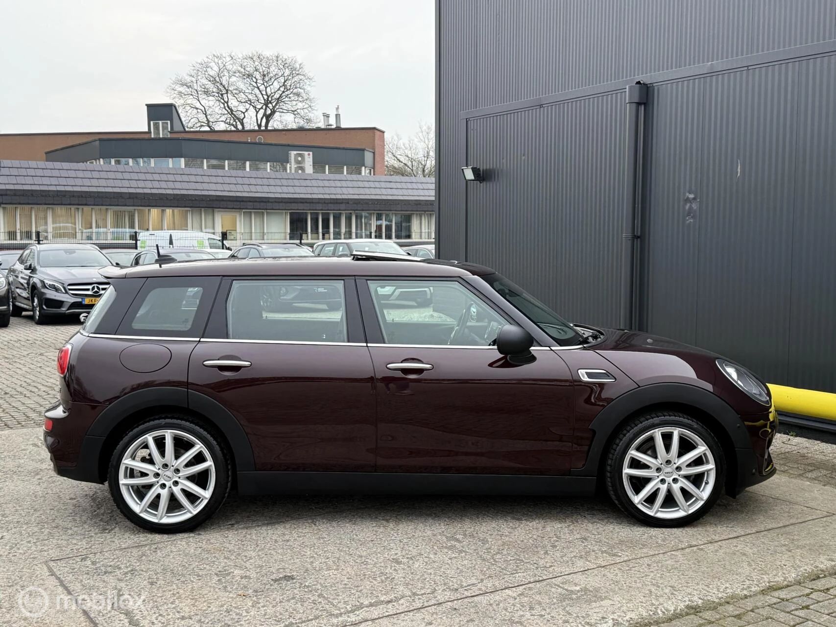 Hoofdafbeelding MINI Clubman